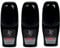 John Player Special Sport Anti Transpirant Deo Roll-On 3 x 50 ml