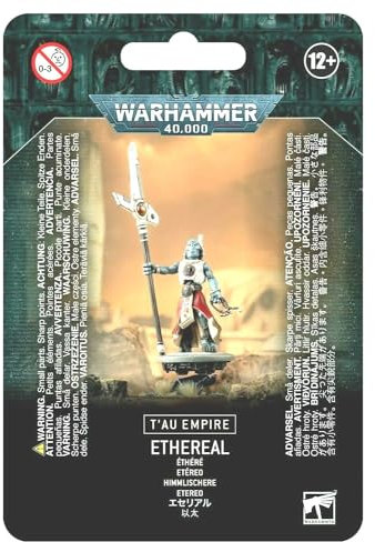 Games Workshop - Warhammer 40.000 - T'au Empire: Ethereal