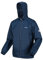 Regatta Mens Lyle Iv Waterproof And Breathable Jacket Moonlight Denim 3XL