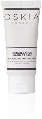 OSKIA Renaissance Handcreme - Luxuriöse Handcreme mit Vitaminen, Hyaluronsäure & natürlichen Extrakten - 75ml