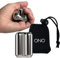 ONO Roller Stainless Steel Mini - The Original Handheld Fidget Toy for Adults | Relieve Stress, Anxiety, Tension | Promotes Focus, Clarity | Compact Portable Design | Stainless Steel for Added Weight