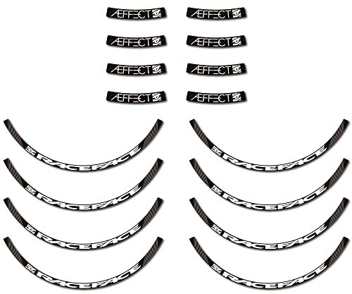 Aufkleber kompatibel mit Race Face Aeffect MTB 29'