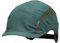 3M™ First Base™ 3 Anstoßkappe 2030595, Classic, Dunkelgrün, Mikro-Schirm, 25 mm