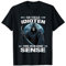 Soviele Idioten und nur eine Sense Sarkasmus Reaper T-Shirt