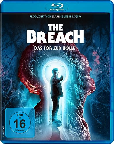 The Breach - Das Tor zur Hölle - [Blu-ray]