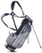 Big Max Dri Lite Seven G Standbag - 2024 Golf Tragebag (Grey-Black)