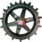 Hedgehog Wheel Sleeves - compatible with Clicgear 3.5/4.0