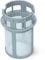 KGA Supplies Outer Mesh Filter Compatible With Hotpoint Dishwasher Models LFT04UK/TA, LFT04UK/TA.R, LFT114/HA, LFT114UK