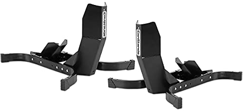 ConStands Motorrad Montageständer Wippe Vorderrad Easy Plus 2 Stück