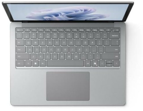 Laptop Microsoft Surface Laptop 6 13,5 Intel Core Ultra 5 135H 16GB RAM 256GB SSD QWERTY spagnolo - Marca: Microsoft - EAN: 0196388268252