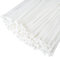 1000 Pezzi Fascette Plastica Professionali, 300mm x 4.8mm Fascette Elettricista, Fascette di Plastica Resistente Allatemperature Alla Trazione 23kg per Uso Interno ed Esterno, Bianco