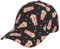 Baseball Cap Süßes Popcorn Golf Caps Einheitsgröße Baseballmütze Klassisch Baseballkappe Für Outdoor Running Reisen
