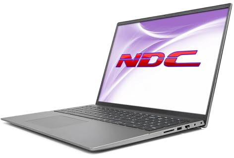 Dell Vostro 16-5630 Laptop i5-1340P, 8GB RAM, 512GB NVMe SSD, Intel Iris XE, WiFi 6E, 16.0 FHD+ (Renewed)