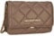 VALENTINO Ocarina Flap Bag Taupe