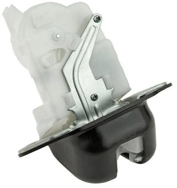 IENQBVL Hayon Serrure 90502-EN00A 90502EN00A Serrure Coffre Voiture Serrure Hayon Serrure Compartiment À Bagages pour N&issan pour Note 2006-2012 pour TIIDA 2004-2012 Verrouillage Coffre Voiture