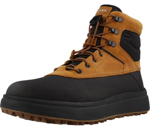 Geox Herren U Granito + Grip B A Ankle Boot