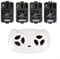 Electric Toy Car Remote Control Receiver HY1533RX, Suitable for 6V and 12V Children's Vehicles (HY1533RX-10H-12V)