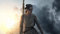 Puzzles 1000 Teile für Erwachsene Rey Star Wars The Rise of Skywalker Puzzle Artwork Papierpuzzle 50x70cm