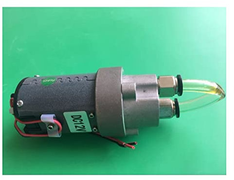 Pompa del motore dell'olio a olio ad alta pressione da 12 V Pompa di trasferimento dell'olio