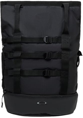 Oakley Herren Reserve Utility Tasche, Pitch Black, Einheitsgröße