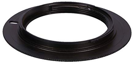 GUOHOQIX M42-AF M42 Objektiv auf AF für AF & DSLR Mount Adapterring Metall