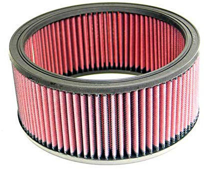 K&N Engine Air Filter: High Performance, Premium, Washable, Industrial Replacement Filter, Heavy Duty: E-3650