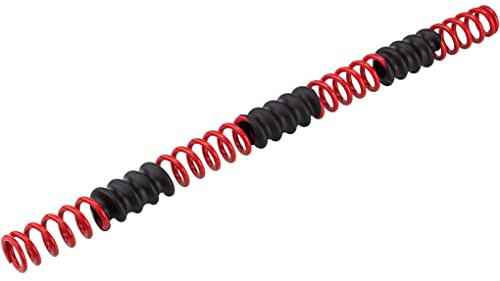 Rock Shox SRAM Corporation Eur Gabel Fahrwerksfeder Boxxer Race Feder, rot, 46