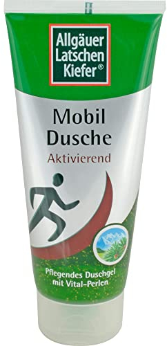 ALLGÄUER LATSCHENK. mobil Dusche 200 ml