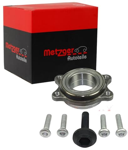 Metzger WM6649 Wheel Bearing Kit