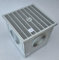 UTILFER POZZETTO IN PLASTICA PP HD CON GRIGLIA (Cm 40x40)