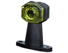 PROPLAST 40 168 004 LED-Umrissleuchte Superpoint kurz VPE 2
