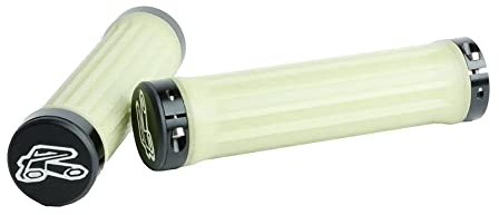 Renthal MTB-Griffe Traction Lock-On Beige Gr. 133 mm
