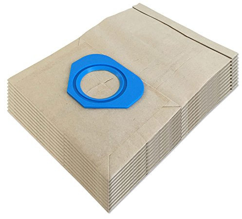 10 Sacs d'aspirateur pour NILFISK 816 200 00, 81620000, 816 200, 816200, 820 950 00, 82095000