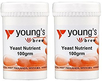 2 x Yeast Nutrient