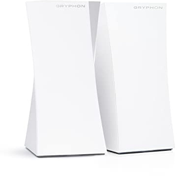 GRYPHON - Advance Security and Parental Control Mesh Wi-Fi Router Tri-Band AC3000