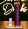 Lilac Shimmer Powder for Prosecco, Gin and Sparkling Drinks (Flavourless)