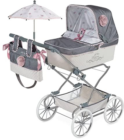 Carro de Muñecas Reborn Plegable Decuevas 82031