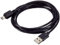 AKYGA Mini USB B 2.0 Stecker 5 Polig Kabel Sync Datenkabel Nikon Kamera 1.8 m AK-USB-03