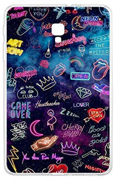 Tablet Funda para Samsung Galaxy Tab S3 9.7 SM-T820 T825 T827 Funda Soporte Cuero Case Cover T-54