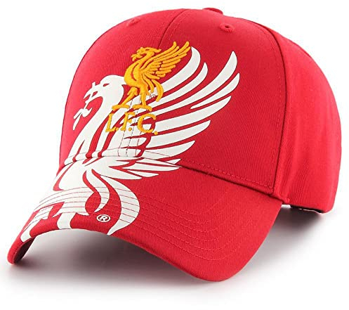 Liverpool Obsidian Cap Red