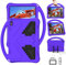 Funda para tablet Lenovo Tab M10 TB-X505F para niños, duradera, ligera, a prueba de golpes, con asa protectora, para Lenovo Tab M10 HD de 10.1 pulgadas TB-X505F