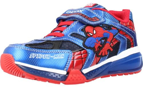 Geox Jungen J Bayonyc BoySneaker