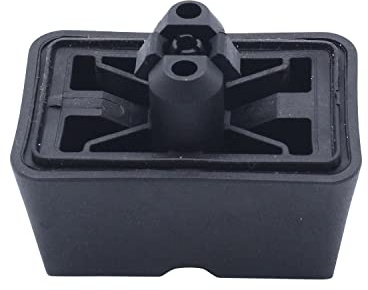 1 pc Jack Point Jacking Support Cushioning Pressure Pad Plug Lift Block 51717039760 Fits For BMW Mini R50 R53 R56 R57 R59 R55 R58 51712757938,51710143210
