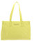 Valentino Damen Okarina Tote, Limettengrün