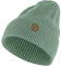 FJALLRAVEN 78143-614 Directional Rib Beanie Hat Unisex Patina Green Größe OneSize