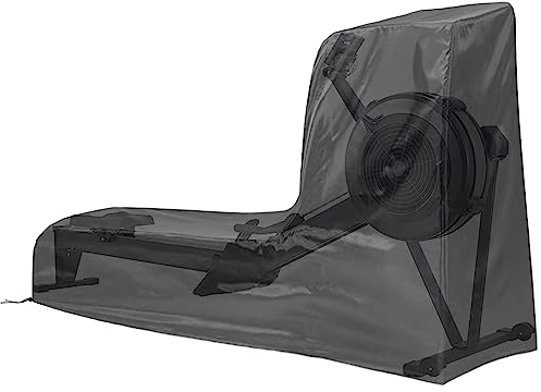 Abdeckung Rudergerät entworfen für Concept2 - Wasserdicht Staubdicht Kratzfest, UV-beständig (241 x 61 x 100 cm)