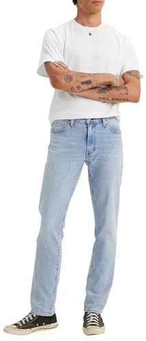 Levi's Herren Slim 511 Hose (1er Pack)