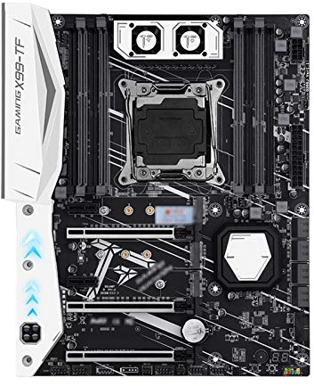 Placa Madre Placa Base ATX Fit For Huananzhi X99 Motherboard X99 TF con Dual M.2 NVME Slot Soporte Tanto DDR3 como DDR4 LGA2011-3