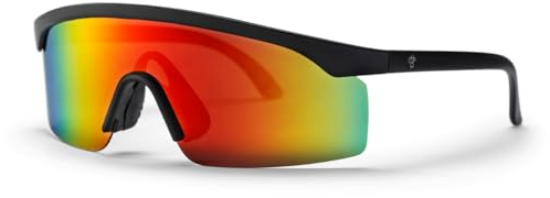 CHPO Sonnenbrille Lelle, Größe:S, Farben:True Black