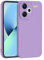PanXCase Funda para Xiaomi Redmi Note 13 Pro Plus 5G / 13 Pro+ 5G - Carcasa Silicona Delgada Suave Ligera, Protección Antichoque Antideslizante Antiarañazos Case Cover (Violeta)